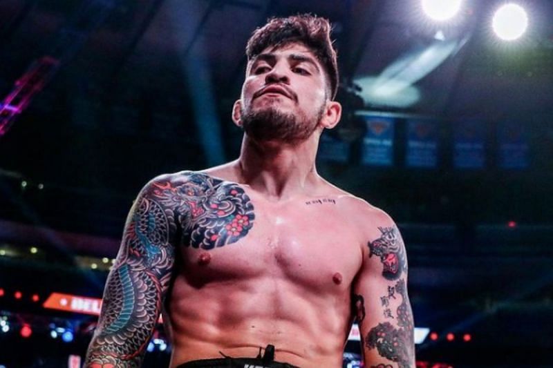 Dillon Danis via Instagram