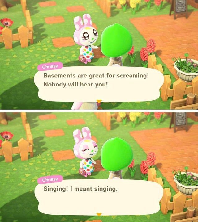 (Image via Animal Crossing world)