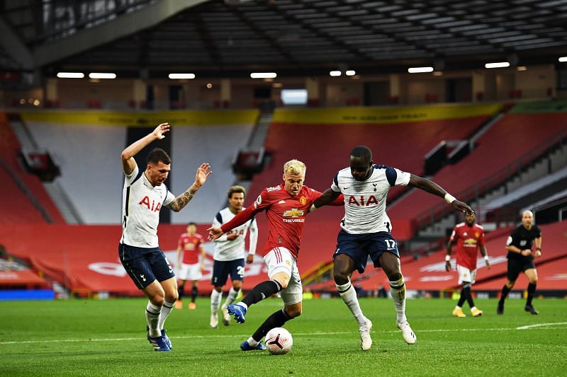 Manchester United vs Tottenham Hotspur - Premier League