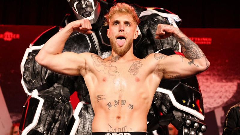 Jake Paul recently came out victorious over Ben Askren