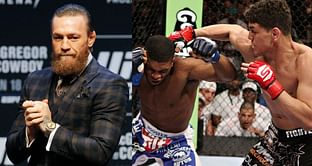 Conor McGregor gives his opinion on the historic Nick Diaz vs Paul Daley fight