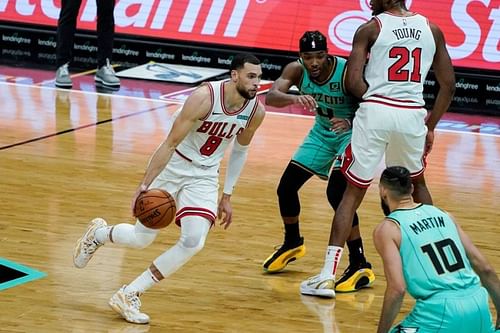 The Bulls won the previous encounter between the two sides [Image: Jim Dedmon, USA TODAY Sports]