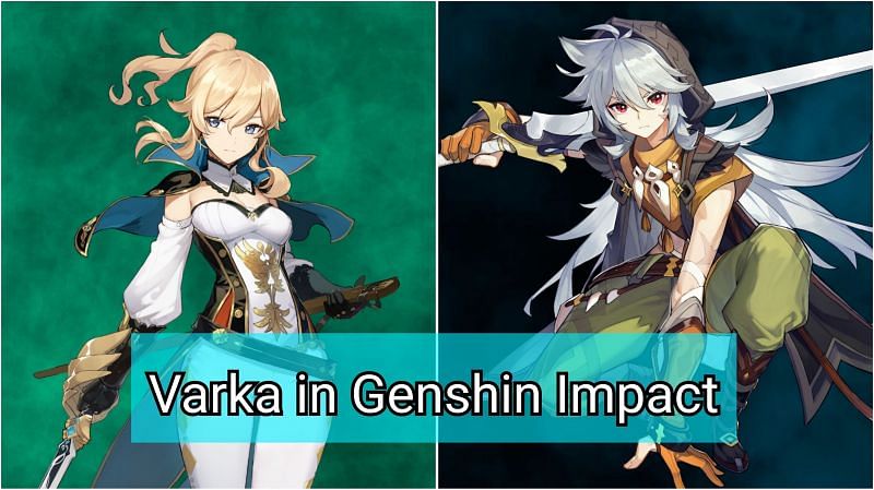 Jean and Razor has a lot of stories about Varka in Genshin Impact