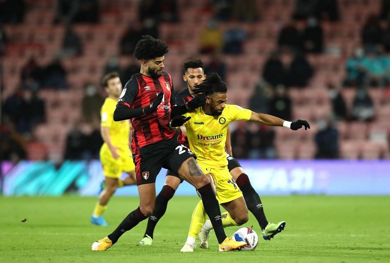 Wycombe Wanderers welcome Bournemouth to the Adams Park Stadium on Saturday