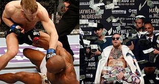 5 early signs of greatness that we saw in Conor McGregor's UFC debut