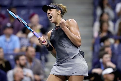 Madison Keys is the defending champion