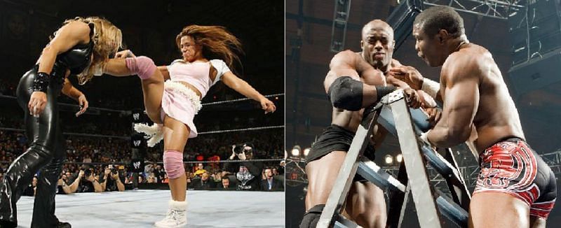 There are several WWE stars who are still in WWE after 15 years