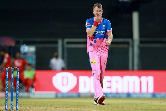 "One has to justify their selection and not paychecks" - Chris Morris on his record-breaking IPL 2021 contract