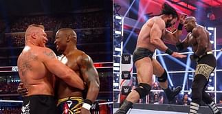 5 Signs that Brock Lesnar will return to WWE soon