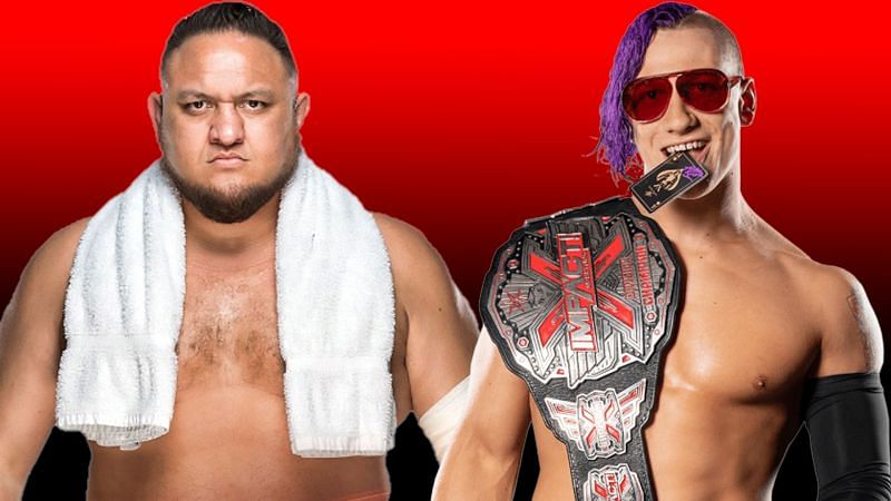 Perhaps Samoa Joe could return to his X-Division roots in IMPACT Wrestling?