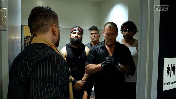 AEW Dynamite - Best and worst- 2 Major returns, Big issue with 2 All Elite factions