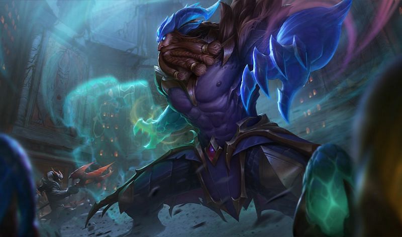 Turbo Chemtank nerfs are on the way in League of Legends patch 11.9 (Image via Riot Games)
