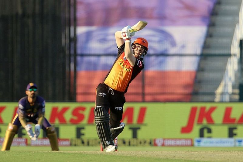 David Warner has played some excellent innings against the Knight Riders in the past.