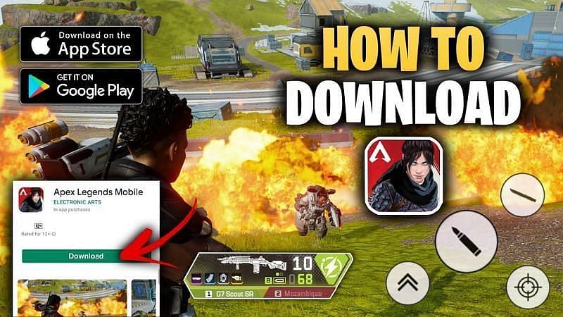 Apex Legends Mobile to go offline