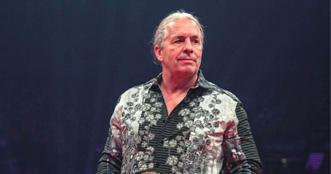 "Book it" - Retired WWE Hall of Famer wants an Ironman match against Bret Hart