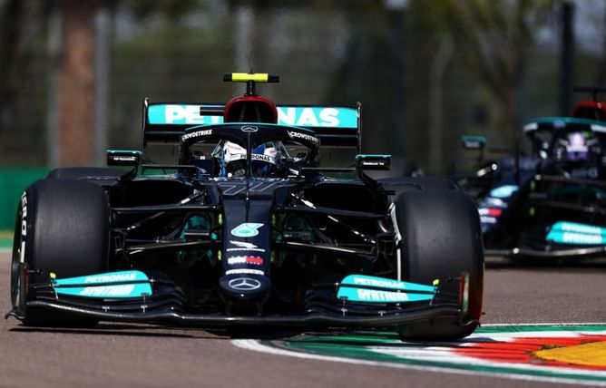 2021 Imola Grand Prix: Friday free practice analysis