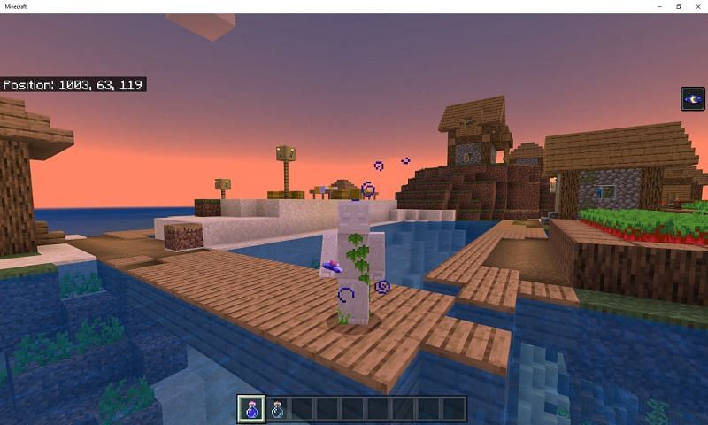 5 Best Minecraft Seeds For Survival Islands In 21