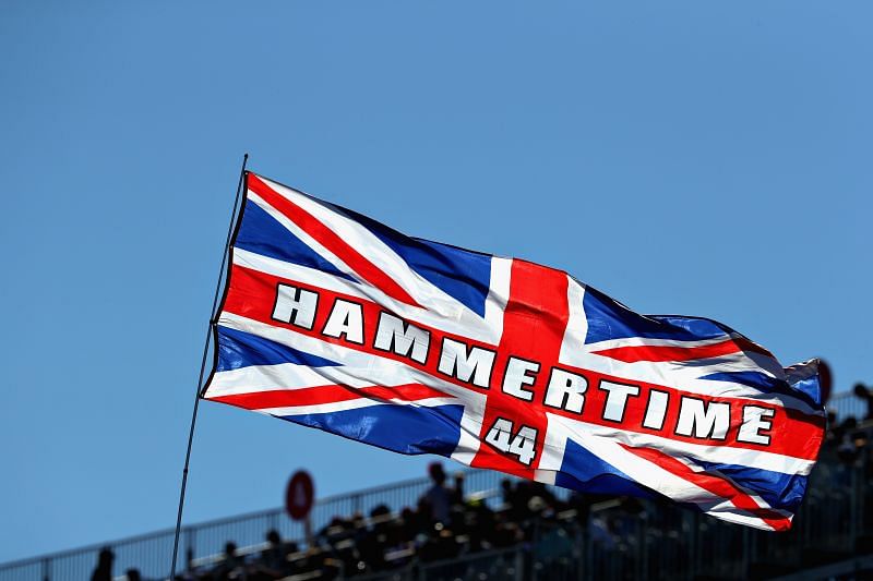 Lewis Hamilton is the most successful British driver. Photo: Clive Mason/Getty Images.