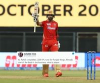 "IPL ka gunda hoon main!"- Fans erupt as KL Rahul begins the season with a bang