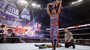 WrestleMania 37: 5 things WWE got right on Night 1 - Bianca Belair inspires; Bobby Lashley dominates