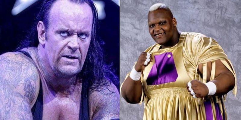 These wrestlers failed to become top stars after beating The Undertaker
