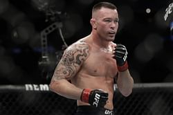"I still feel that Jorge Masvidal is nothing more than a journeyman" - Colby Covington is backing Kamaru Usman to win at UFC 261