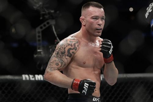 Colby Covington has taken another shot at Jorge Masvidal ahead of UFC 261.