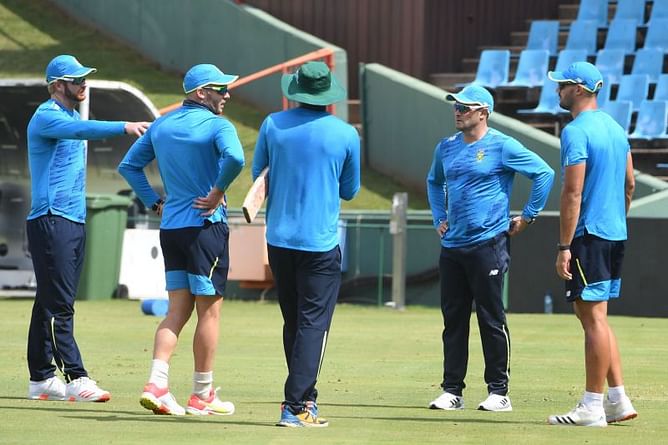SuperSport Park, Centurion: Pitch report and weather conditions