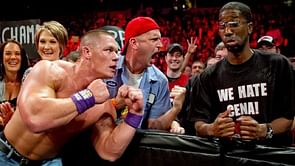 "It was disruptive" - WWE legend gives his honest opinion of 'Cena sucks' chants