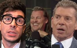 Chris Jericho compares leadership style in AEW and WWE