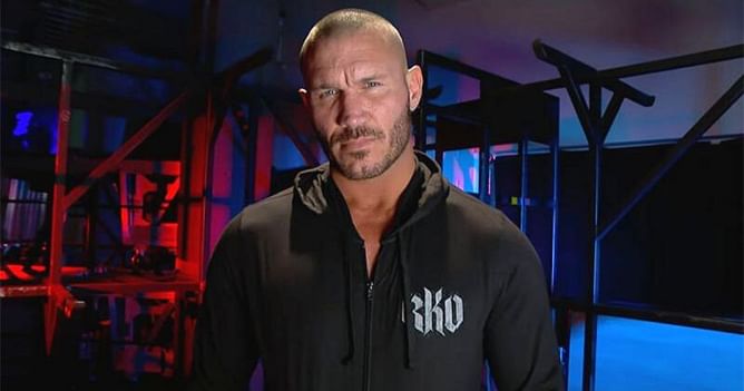 "That motherf****r"- Randy Orton on his first backstage meeting with a top RAW star