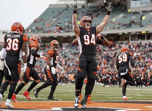 New York Jets v Cincinnati Bengals