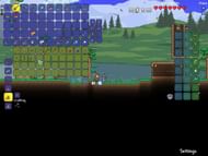 The merchant will sell items that are good for the early stages of the game. He will also unlock more purchasable items as you progress through the game and defeat bosses.