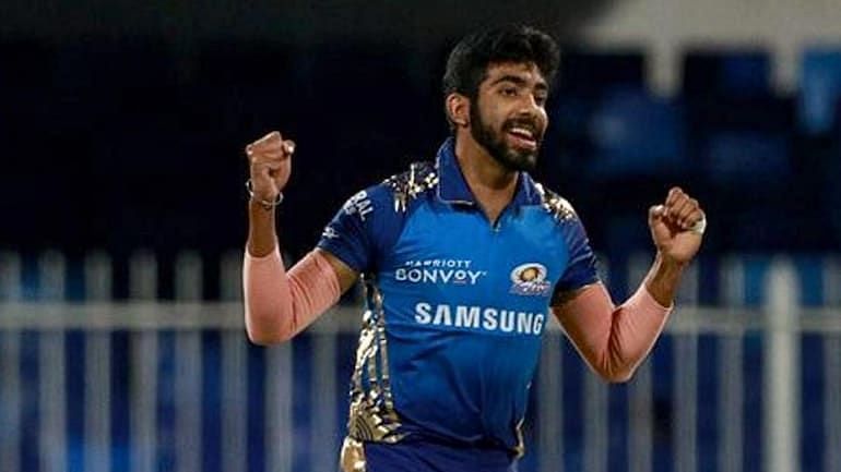 Jasprit, &#039;Boom Boom&#039; Bumrah