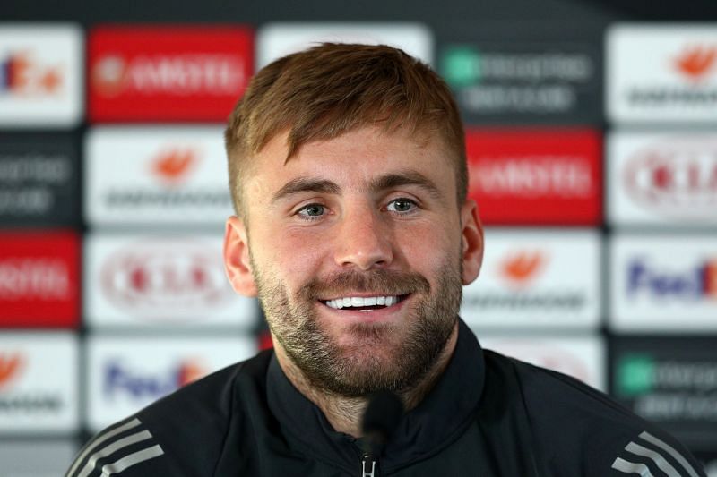 Luke Shaw has been in fine form this season