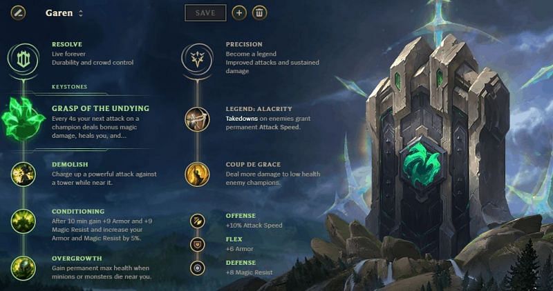 Screengrab via League of Legends client