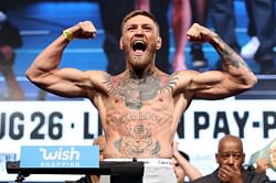 'It makes sense' - Conor McGregor's manager reveals the fight he expects to follow trilogy bout against Dustin Poirier