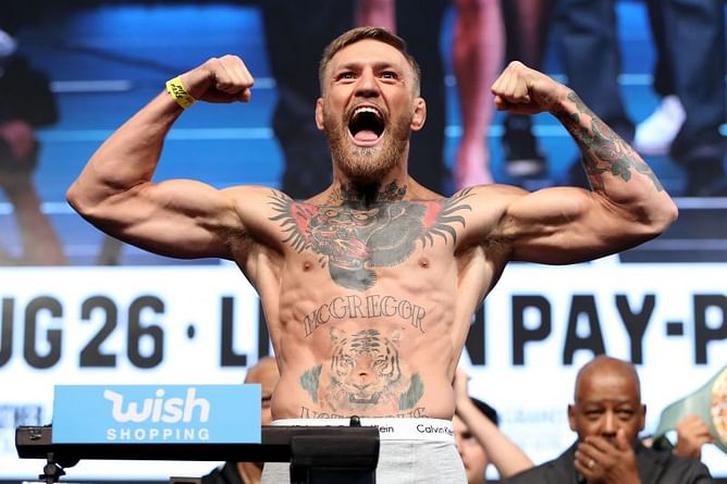 'It makes sense' - Conor McGregor's manager reveals the fight he expects to follow trilogy bout against Dustin Poirier