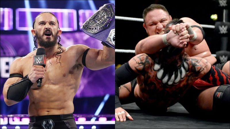 WWE has already released five top NXT Champions over the past few years