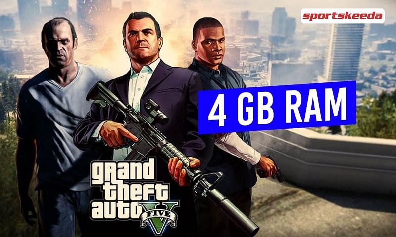 Best Android games like GTA 5 for 4 GB RAM devices
