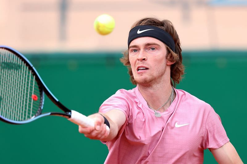 Rublev won his last match against Sinner courtesy a retirement.