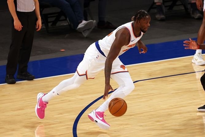 NBA Rumors: Julius Randle could play his way into free agency, says Ian Begley