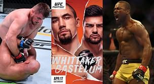 UFC Vegas 24: 5 names to look out for