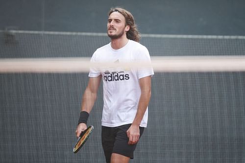 Stefanos Tsitsipas