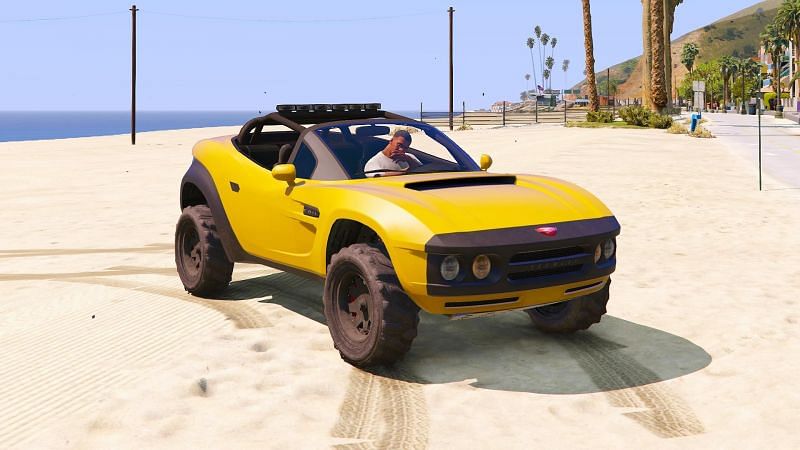 best off road car gta 5 online