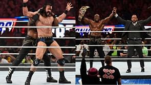WWE WrestleMania 37 नाईट 1 में हुए सभी चैंपियनशिप मैचों और उनके नतीजों पर एक नजर