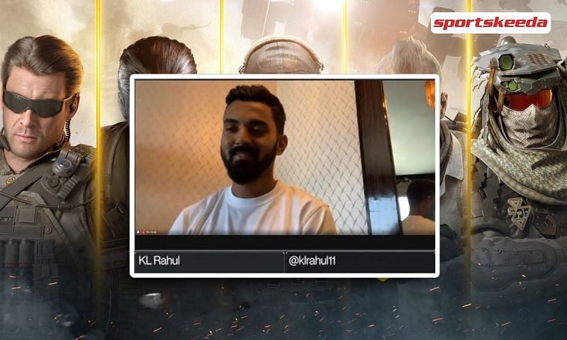 KL Rahul&#039;s COD Mobile ID