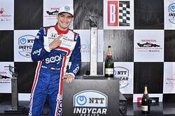 Alex Palou bags first IndyCar triumph with Honda Indy Grand Prix of Alabama win