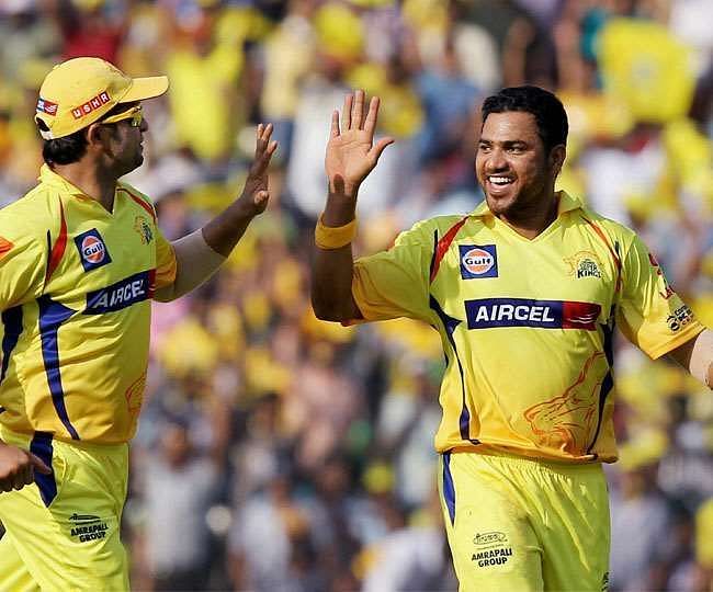 Shadab Jakati picked up 46 wickets for CSK in the IPL