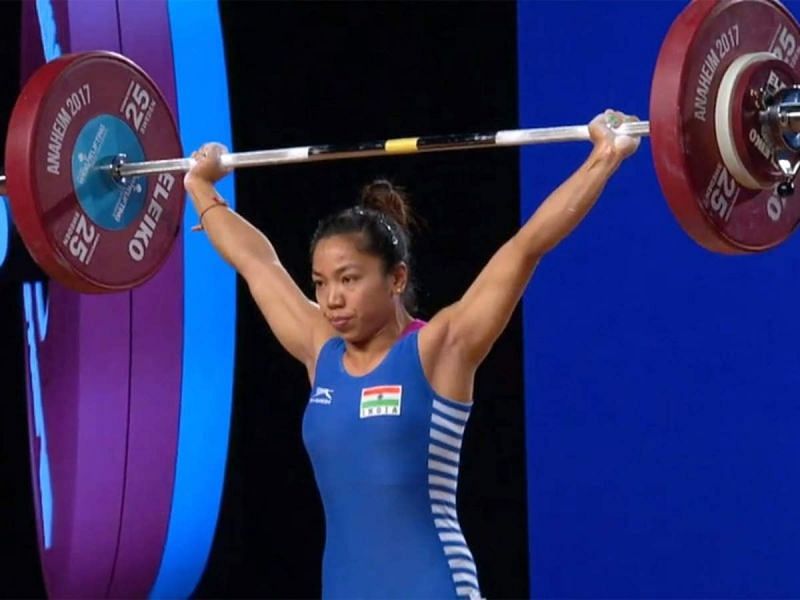 Mirabai Chanu cements her place for Tokyo 2021